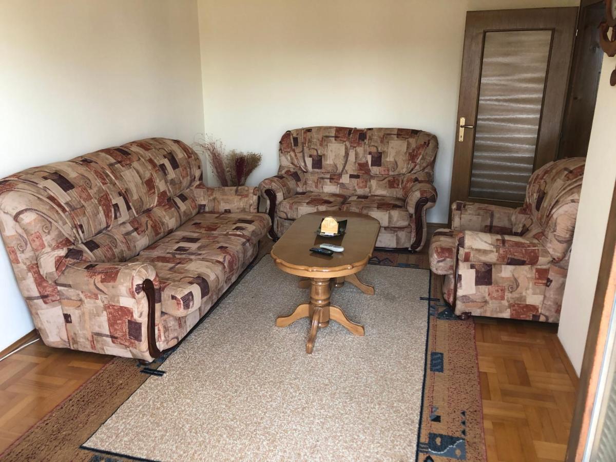 Apartman Djina Vrnjačka Banja Esterno foto