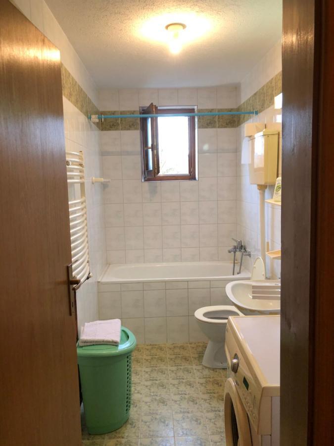 Apartman Djina Vrnjačka Banja Esterno foto