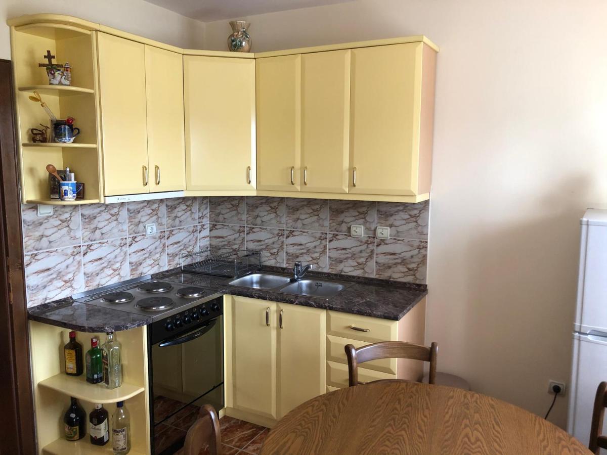 Apartman Djina Vrnjačka Banja Esterno foto