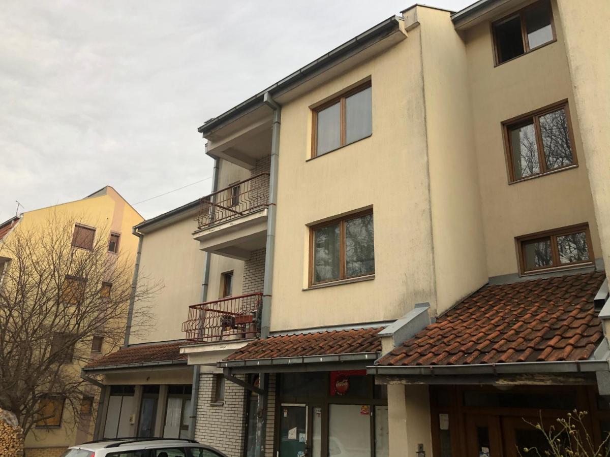 Apartman Djina Vrnjačka Banja Esterno foto