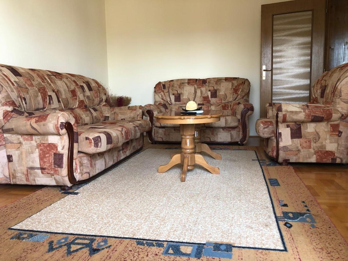 Apartman Djina Vrnjačka Banja Esterno foto