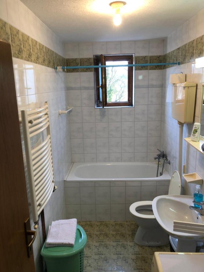 Apartman Djina Vrnjačka Banja Esterno foto