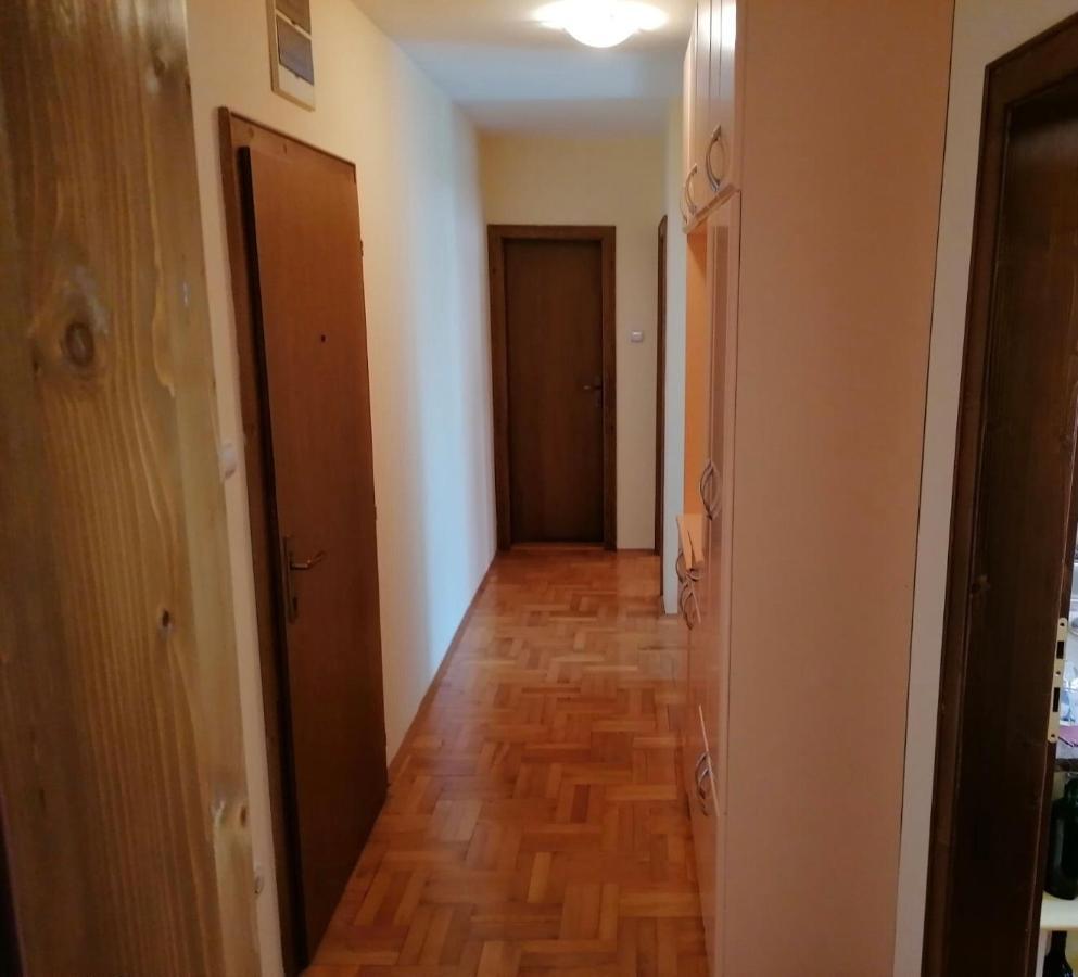 Apartman Djina Vrnjačka Banja Esterno foto