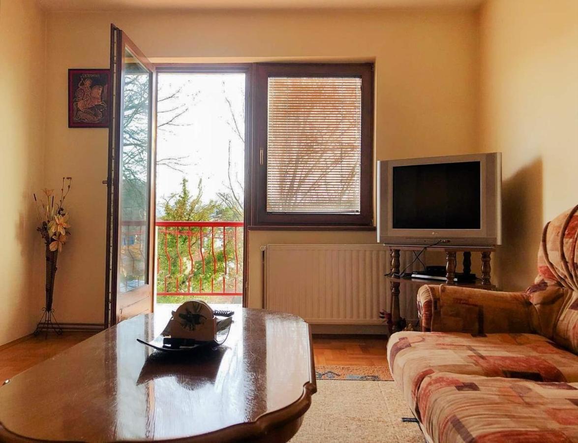 Apartman Djina Vrnjačka Banja Esterno foto